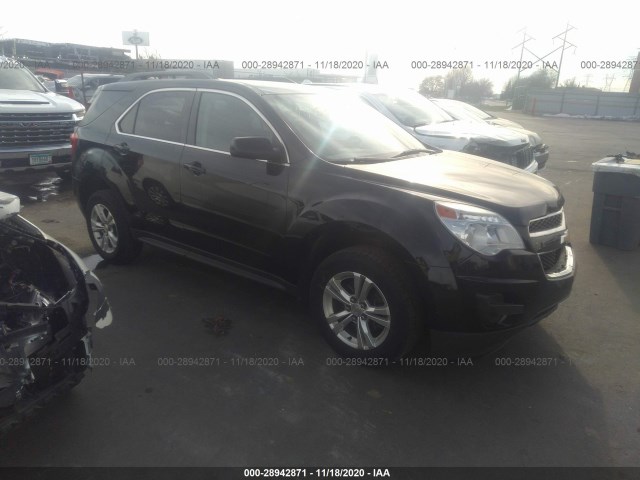 CHEVROLET EQUINOX 2012 2gnaldek6c1254552