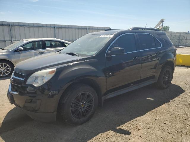 CHEVROLET EQUINOX LT 2012 2gnaldek6c1255541