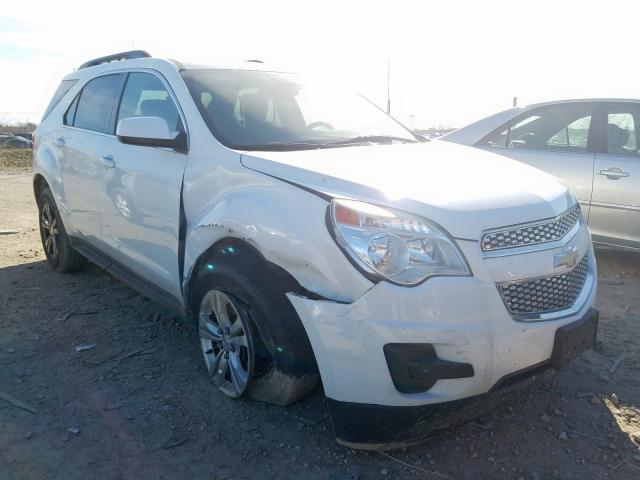 CHEVROLET EQUINOX LT 2012 2gnaldek6c1264725