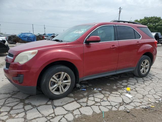 CHEVROLET EQUINOX 2012 2gnaldek6c1266068