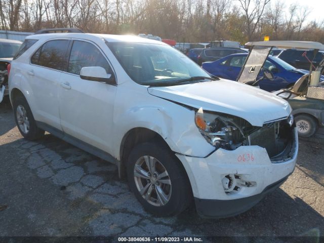 CHEVROLET EQUINOX 2012 2gnaldek6c1266894