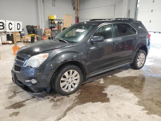 CHEVROLET EQUINOX LT 2012 2gnaldek6c1267379