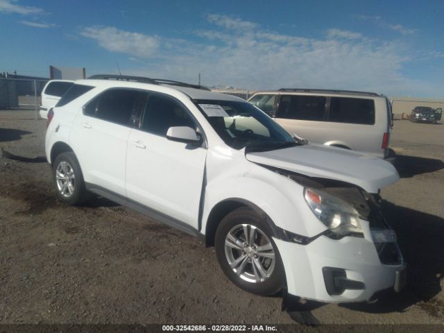 CHEVROLET EQUINOX 2012 2gnaldek6c1268841