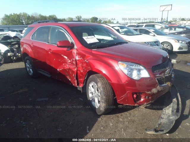 CHEVROLET EQUINOX 2012 2gnaldek6c1285056