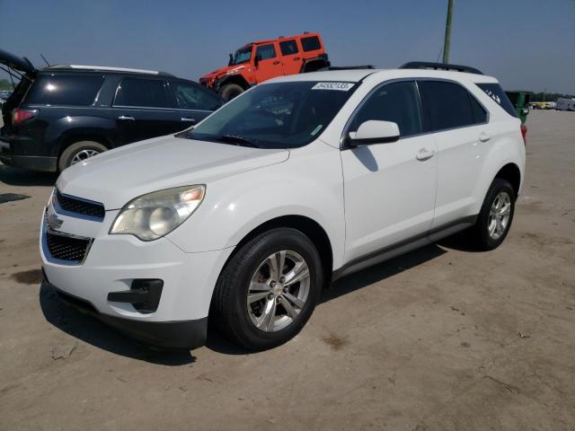 CHEVROLET EQUINOX 2012 2gnaldek6c1288376