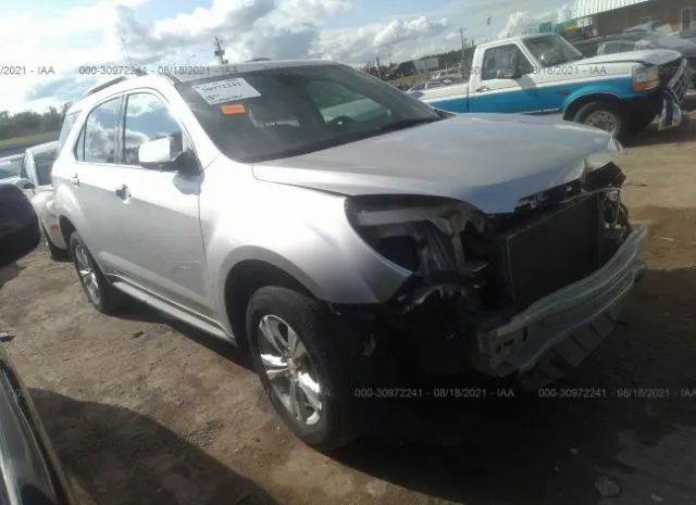 CHEVROLET EQUINOX 2012 2gnaldek6c1290936