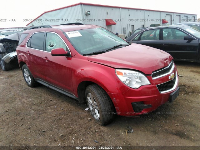 CHEVROLET EQUINOX 2012 2gnaldek6c1314958