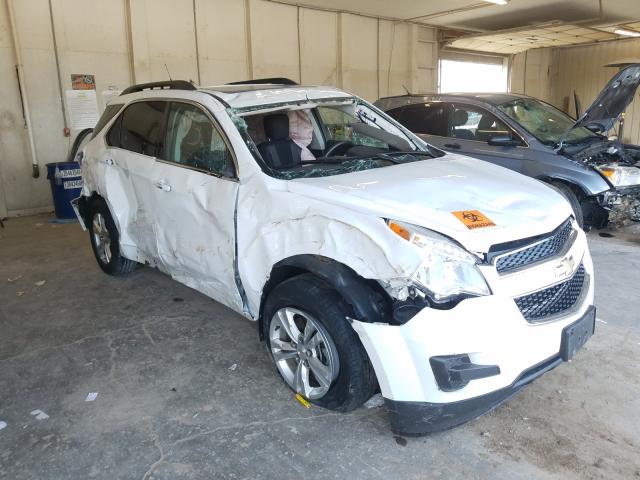 CHEVROLET EQUINOX LT 2012 2gnaldek6c1318864