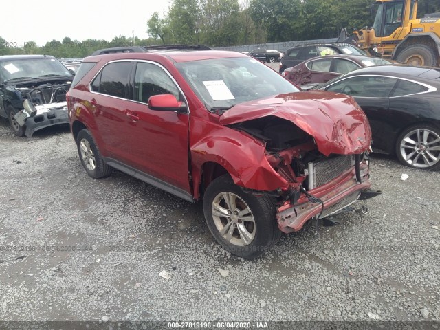 CHEVROLET EQUINOX 2012 2gnaldek6c1320601