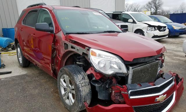 CHEVROLET EQUINOX 2012 2gnaldek6c1321652