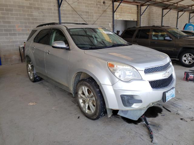 CHEVROLET EQUINOX LT 2012 2gnaldek6c1327855