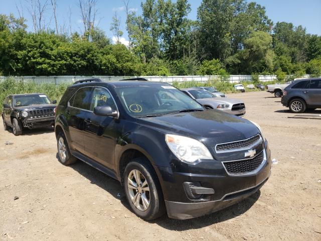 CHEVROLET EQUINOX LT 2012 2gnaldek6c1330366