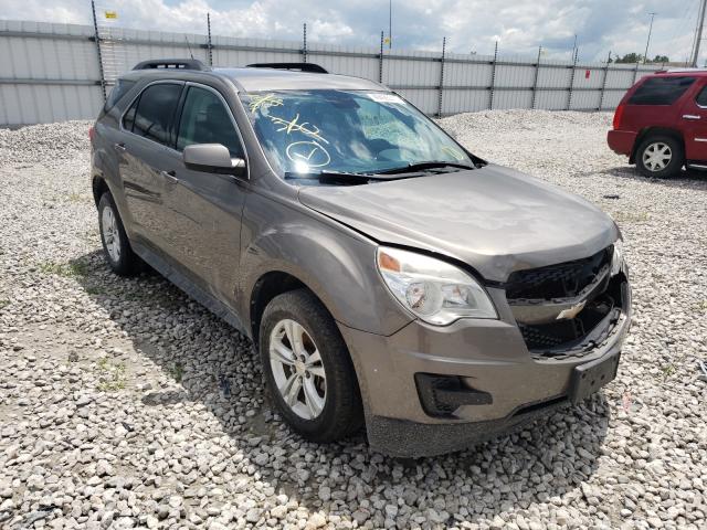 CHEVROLET EQUINOX LT 2012 2gnaldek6c6100717