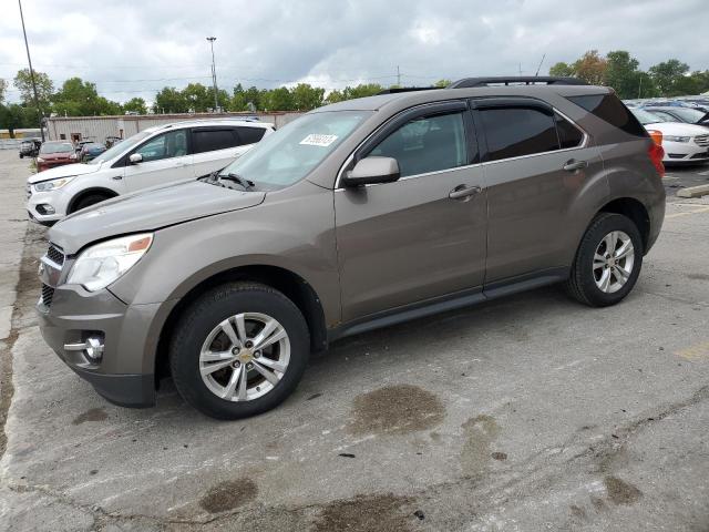 CHEVROLET EQUINOX LT 2012 2gnaldek6c6101155