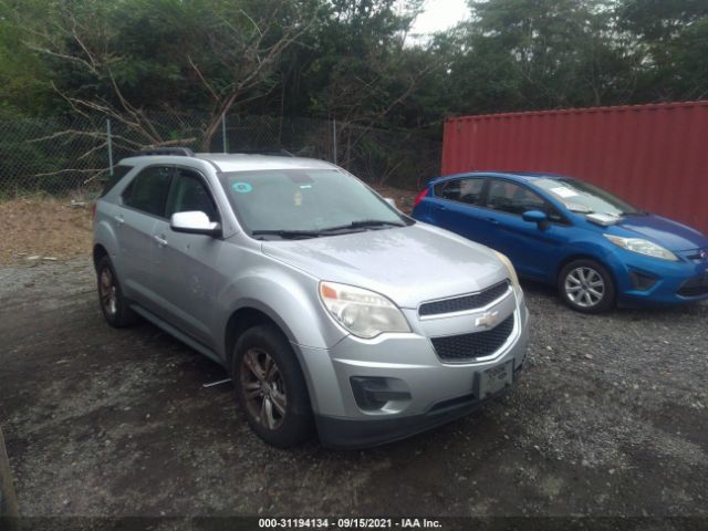 CHEVROLET EQUINOX 2012 2gnaldek6c6108512