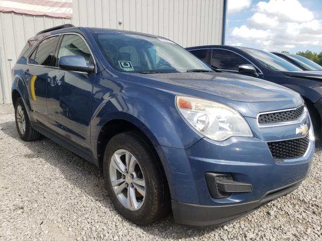 CHEVROLET EQUINOX LT 2012 2gnaldek6c6110096