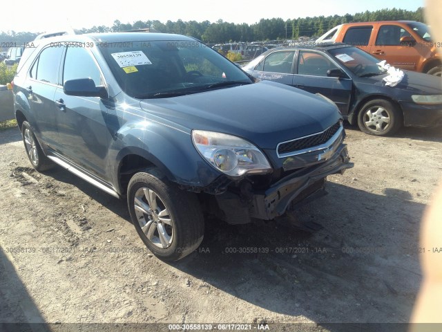 CHEVROLET EQUINOX 2012 2gnaldek6c6111801