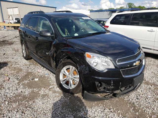 CHEVROLET EQUINOX LT 2012 2gnaldek6c6112124