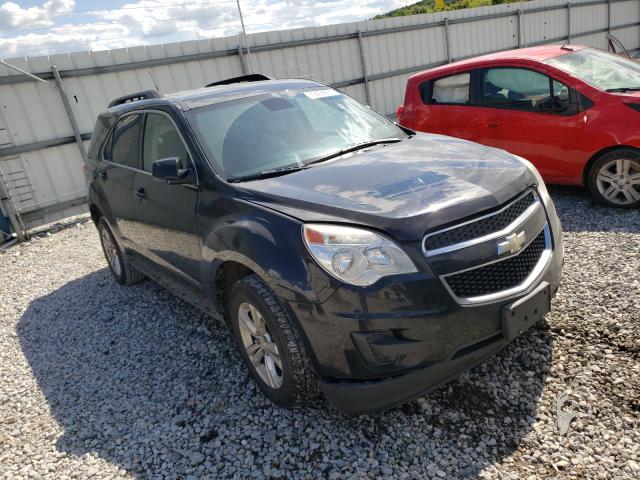 CHEVROLET EQUINOX LT 2012 2gnaldek6c6114049