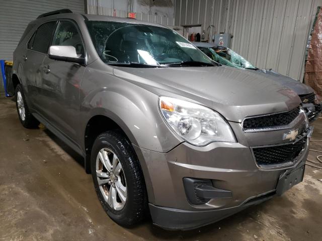 CHEVROLET EQUINOX LT 2012 2gnaldek6c6114746