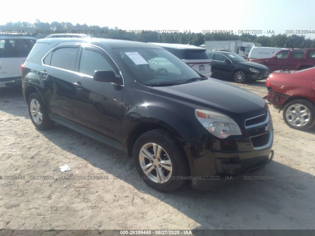 CHEVROLET EQUINOX 2012 2gnaldek6c6115833