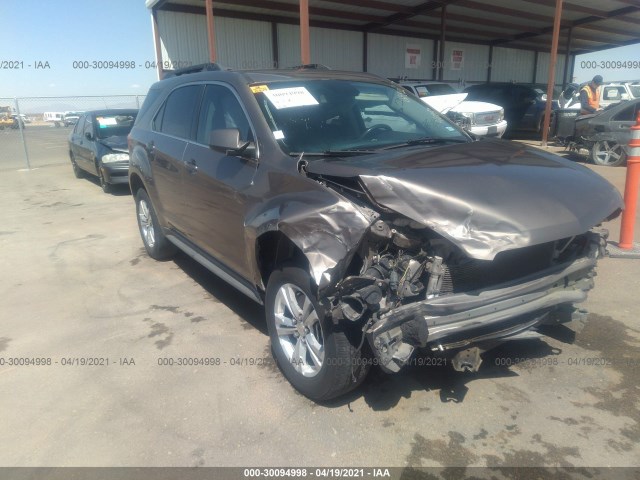 CHEVROLET EQUINOX 2012 2gnaldek6c6118893