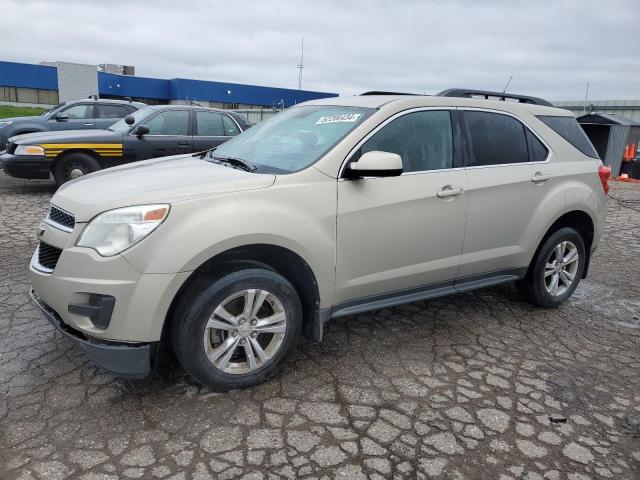 CHEVROLET EQUINOX 2012 2gnaldek6c6122118