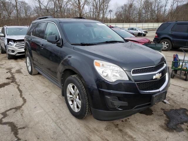 CHEVROLET EQUINOX LT 2012 2gnaldek6c6123544