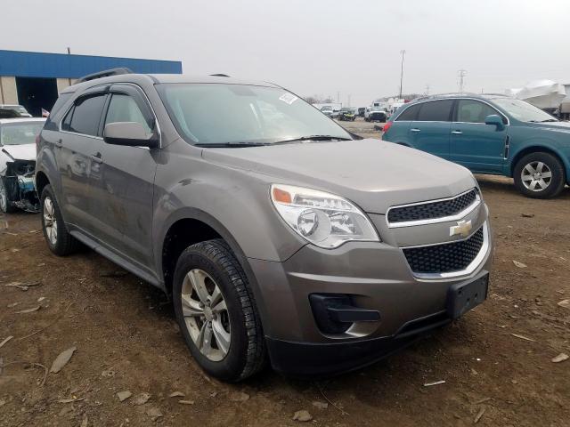 CHEVROLET EQUINOX LT 2012 2gnaldek6c6127643