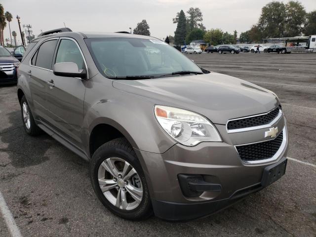 CHEVROLET EQUINOX LT 2012 2gnaldek6c6127710