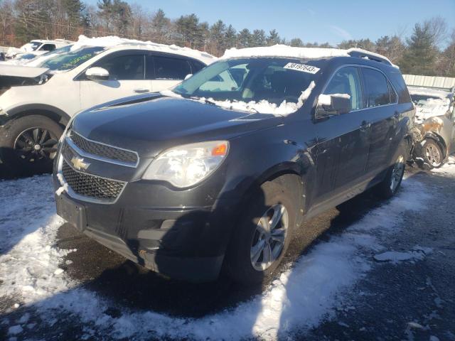 CHEVROLET EQUINOX LT 2012 2gnaldek6c6129098