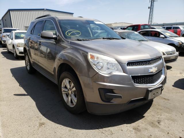 CHEVROLET EQUINOX LT 2012 2gnaldek6c6130493