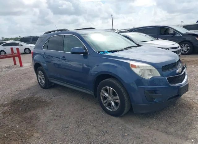 CHEVROLET EQUINOX 2012 2gnaldek6c6133927