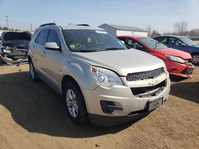 CHEVROLET EQUINOX LT 2012 2gnaldek6c6138531