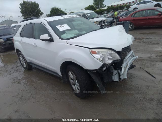 CHEVROLET EQUINOX 2012 2gnaldek6c6141817