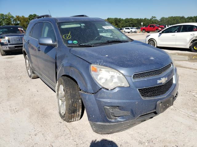 CHEVROLET EQUINOX LT 2012 2gnaldek6c6141929