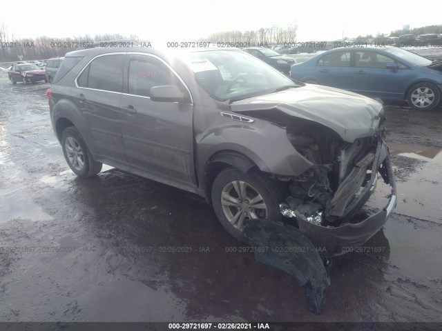 CHEVROLET EQUINOX 2012 2gnaldek6c6142790