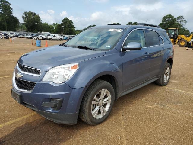 CHEVROLET EQUINOX LT 2012 2gnaldek6c6144572