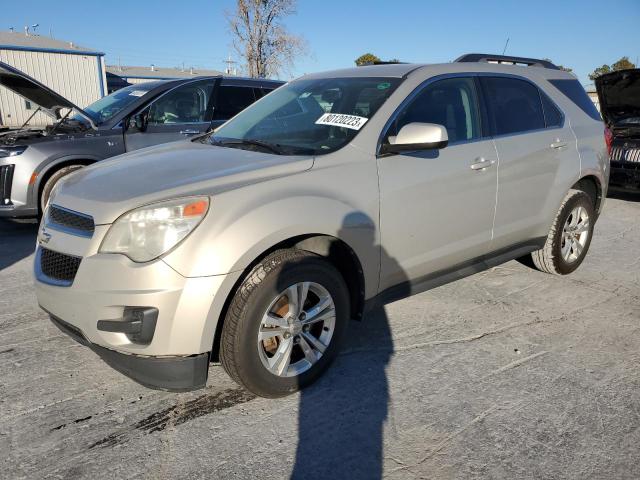 CHEVROLET EQUINOX 2012 2gnaldek6c6145348