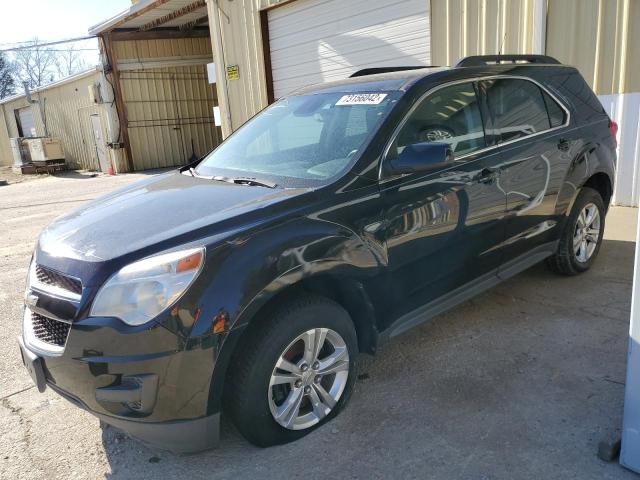 CHEVROLET EQUINOX LT 2012 2gnaldek6c6145611