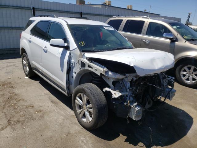 CHEVROLET EQUINOX LT 2012 2gnaldek6c6145642