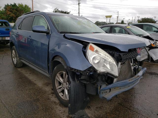 CHEVROLET EQUINOX LT 2012 2gnaldek6c6146452