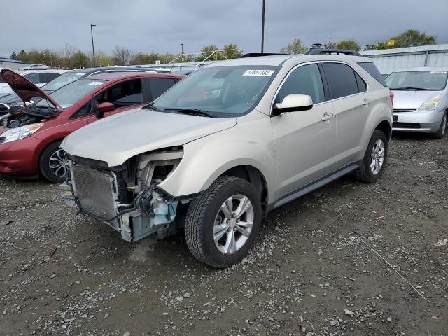 CHEVROLET EQUINOX LT 2012 2gnaldek6c6148413