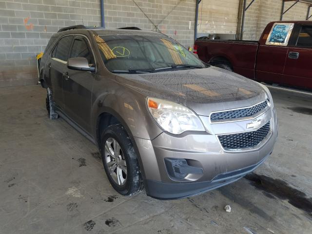 CHEVROLET EQUINOX LT 2012 2gnaldek6c6154809