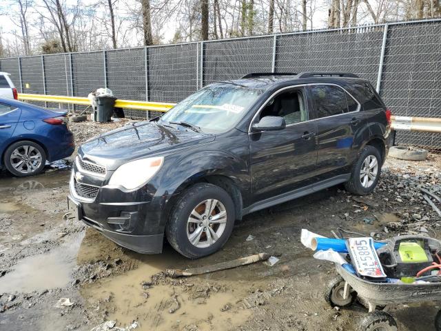 CHEVROLET EQUINOX LT 2012 2gnaldek6c6156723