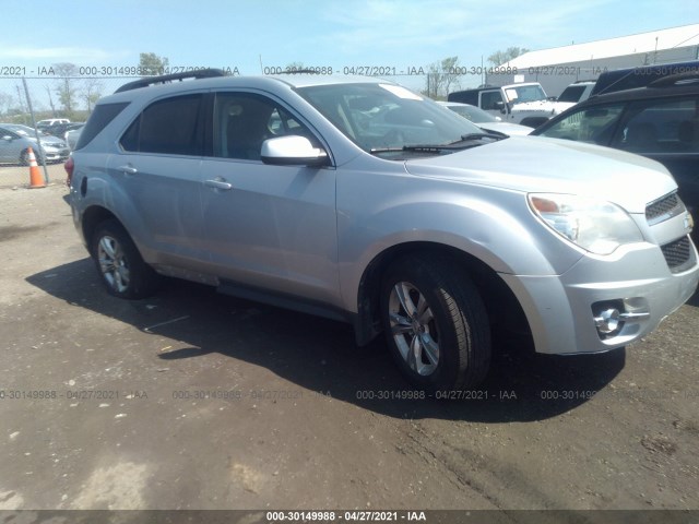 CHEVROLET EQUINOX 2012 2gnaldek6c6159007