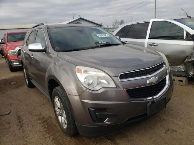 CHEVROLET EQUINOX LT 2012 2gnaldek6c6162540