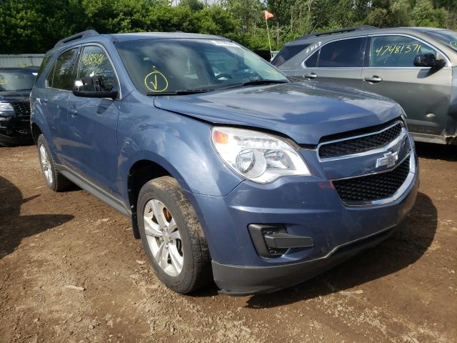 CHEVROLET EQUINOX LT 2012 2gnaldek6c6162957