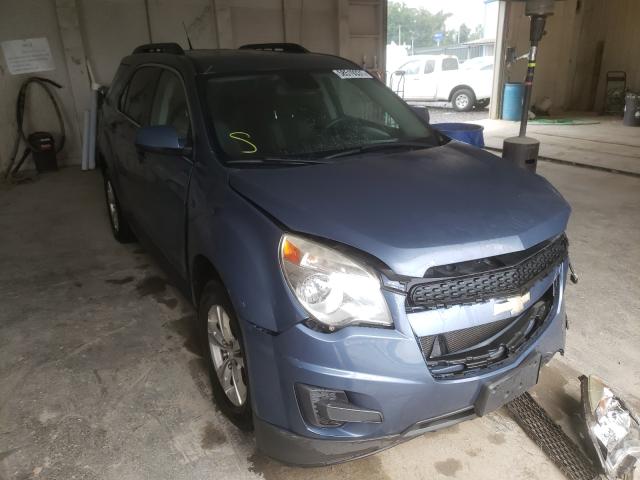 CHEVROLET EQUINOX LT 2012 2gnaldek6c6163221