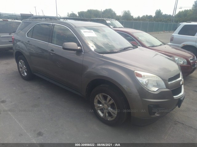 CHEVROLET EQUINOX 2012 2gnaldek6c6164434